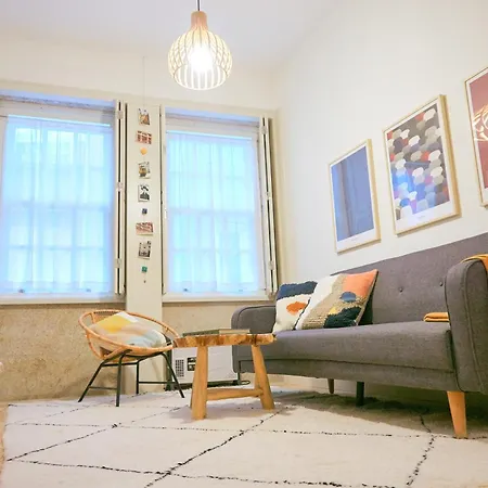 Host Wise - Unik Porto Apartment Exterior photo