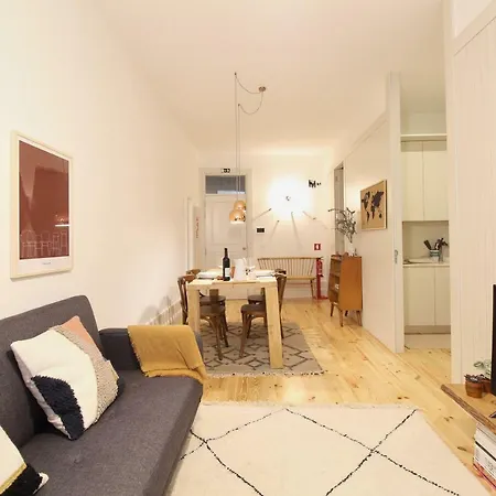 Host Wise - Unik Porto Apartment Exterior photo