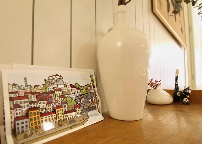 Host Wise - Unik Porto Apartment